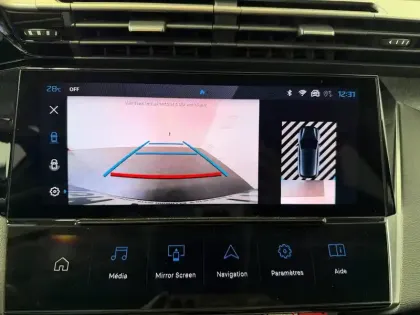 Photo 11 Peugeot 308  1.2 130 S&S Allure EAT8 I-cockpit Camera Carplay