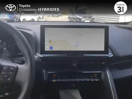 Photo 14 Toyota C-HR  1.8 Hybride 140ch Design