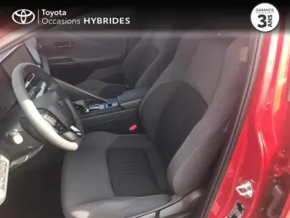 Photo 10 Toyota C-HR  1.8 Hybride 140ch Design
