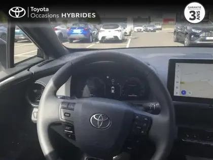 Photo 12 Toyota C-HR  1.8 Hybride 140ch Design