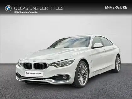 Photo Bmw Serie 4 Luxury