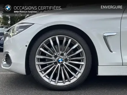 Photo 7 BMW Serie 4 Série 4 Gran Coupé 420iA xDrive 184ch Luxury