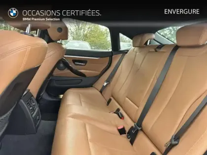 Photo 12 BMW Serie 4 Série 4 Gran Coupé 420iA xDrive 184ch Luxury