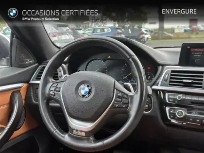 Photo 5 BMW Serie 4 Série 4 Gran Coupé 420iA xDrive 184ch Luxury