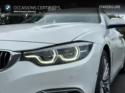 Photo 9 BMW Serie 4 Série 4 Gran Coupé 420iA xDrive 184ch Luxury