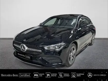 Photo Mercedes Cla Amg Line