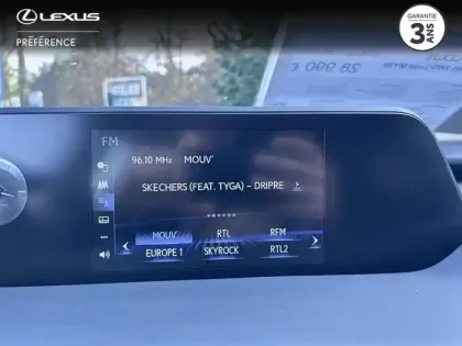 Photo 8 Lexus UX  250h 2WD Le MY19