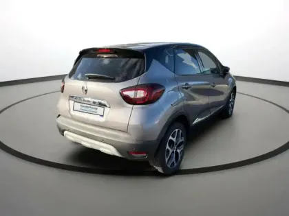Photo 5 Renault Captur  1.3 TCe 150ch FAP Intens EDC