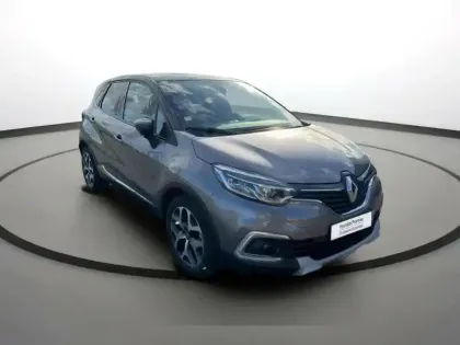 Photo 7 Renault Captur  1.3 TCe 150ch FAP Intens EDC