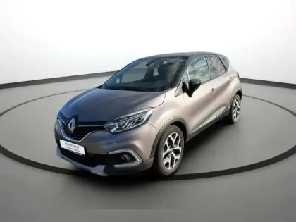 Photo Renault Captur Intens