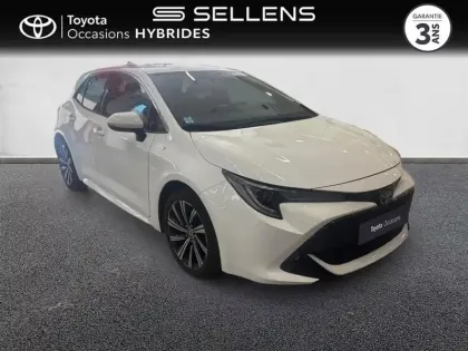 Photo Toyota Corolla Design