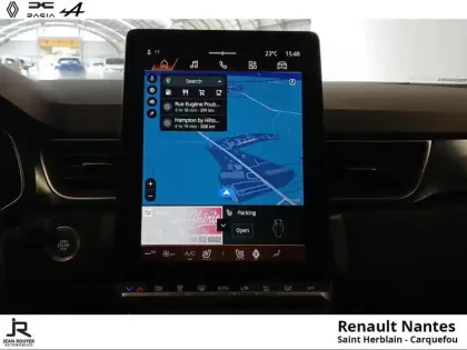 Photo 14 Renault Symbioz  1.6 E-Tech full hybrid 145ch esprit Alpine - Pack Iconic