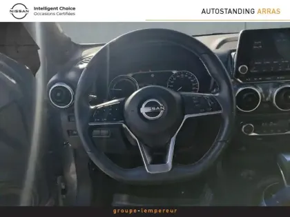 Photo 11 Nissan Juke  1.6 Hybrid 143ch N-Connecta 2023