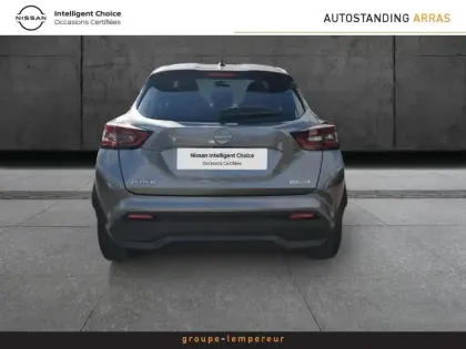 Photo 5 Nissan Juke  1.6 Hybrid 143ch N-Connecta 2023