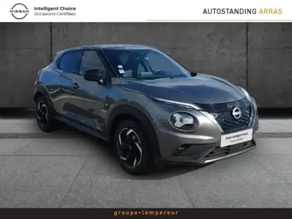 Photo Nissan Juke N-connecta