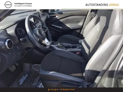 Photo 8 Nissan Juke  1.6 Hybrid 143ch N-Connecta 2023
