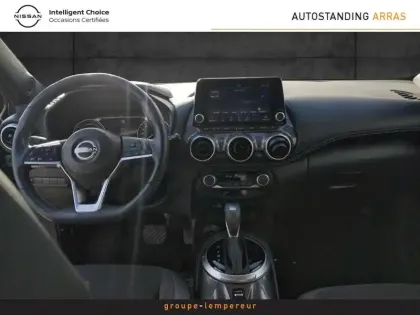 Photo 10 Nissan Juke  1.6 Hybrid 143ch N-Connecta 2023