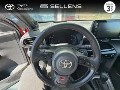Photo 12 Toyota Yaris  Cross 116h GR Sport MY22