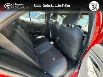 Photo 6 Toyota Yaris  Cross 116h GR Sport MY22