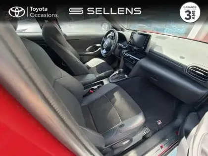 Photo 5 Toyota Yaris  Cross 116h GR Sport MY22