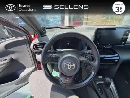 Photo 8 Toyota Yaris  Cross 116h GR Sport MY22