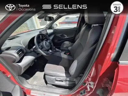 Photo 10 Toyota Yaris  Cross 116h GR Sport MY22