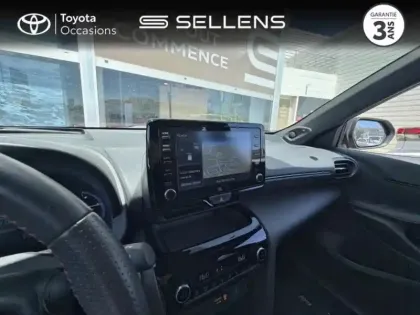 Photo 14 Toyota Yaris  Cross 116h GR Sport MY22