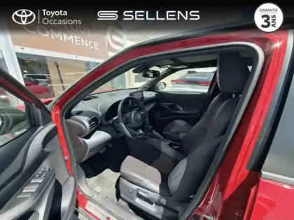 Photo 7 Toyota Yaris  Cross 116h GR Sport MY22