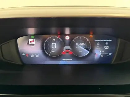 Photo 11 Peugeot 308  1.5 BlueHDi 130 S&S Active Pack EAT8 Carplay LED