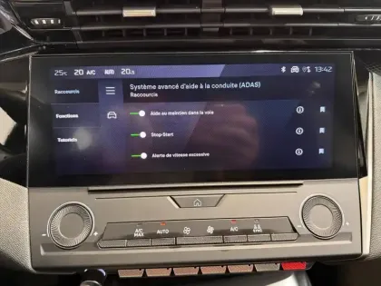 Photo 12 Peugeot 308  1.5 BlueHDi 130 S&S Active Pack EAT8 Carplay LED
