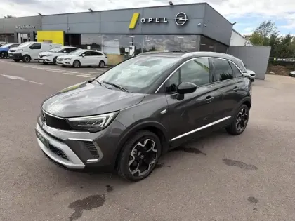Photo Opel Crossland Ultimate
