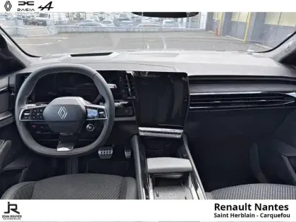 Photo 9 Renault Espace  E-Tech full hybrid 200ch esprit Alpine 7 places