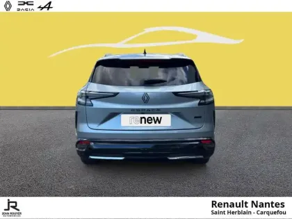 Photo 5 Renault Espace  E-Tech full hybrid 200ch esprit Alpine 7 places