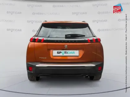 Photo 6 Peugeot 2008  1.5 BlueHDi 110ch S&S Allure Business