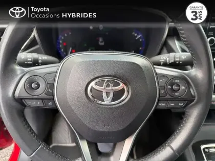Photo 13 Toyota Corolla  Touring Spt 122h Collection MY22