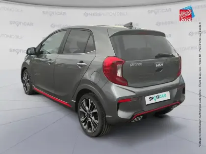 Photo 7 Kia Picanto  1.2 DPi 84ch GT Line Premium BVMA5