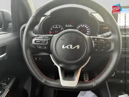 Photo 11 Kia Picanto  1.2 DPi 84ch GT Line Premium BVMA5