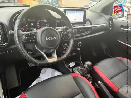 Photo 14 Kia Picanto  1.2 DPi 84ch GT Line Premium BVMA5