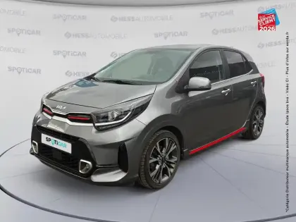 Photo Kia Picanto Gt Line Premium