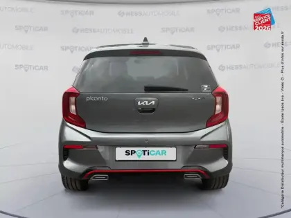 Photo 6 Kia Picanto  1.2 DPi 84ch GT Line Premium BVMA5