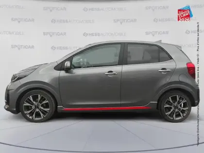 Photo 8 Kia Picanto  1.2 DPi 84ch GT Line Premium BVMA5