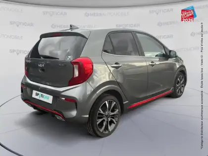 Photo 5 Kia Picanto  1.2 DPi 84ch GT Line Premium BVMA5
