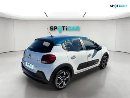 Photo 6 Citroën C3  1.2 PureTech 83ch S&S Shine