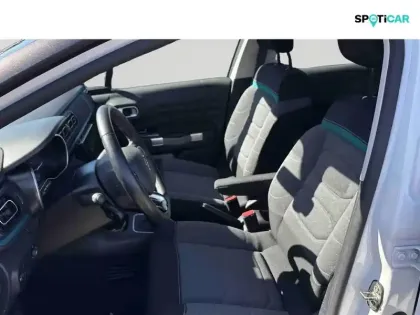 Photo 11 Citroën C3  1.2 PureTech 83ch S&S Shine