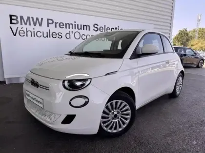 Photo Fiat 500 Base