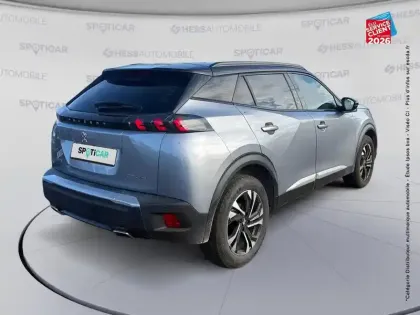 Photo 5 Peugeot 2008  1.2 PureTech 130ch S&S GT Line