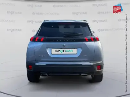 Photo 6 Peugeot 2008  1.2 PureTech 130ch S&S GT Line