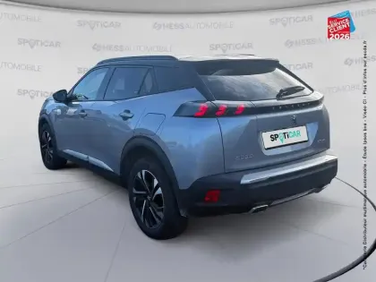 Photo 7 Peugeot 2008  1.2 PureTech 130ch S&S GT Line