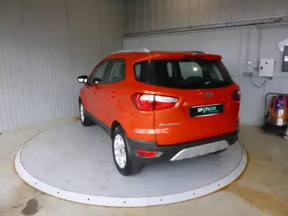 Photo 6 Ford Ecosport  1.0 EcoBoost 125ch Titanium