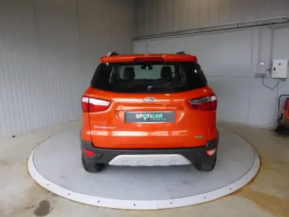 Photo 5 Ford Ecosport  1.0 EcoBoost 125ch Titanium